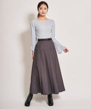 画像をギャラリービューアに読み込む, ＷＡＳＨＡＢＬＥボートネックリブニット/TT438304
