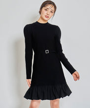 画像をギャラリービューアに読み込む, バルーンフリルミニワンピース/TT437413
