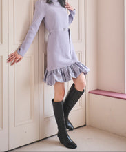 画像をギャラリービューアに読み込む, バルーンフリルミニワンピース/TT437413
