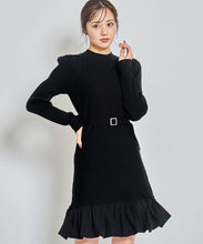 画像をギャラリービューアに読み込む, バルーンフリルミニワンピース/TT437413
