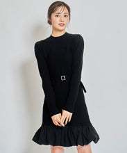 画像をギャラリービューアに読み込む, バルーンフリルミニワンピース/TT437413
