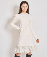 画像をギャラリービューアに読み込む, バルーンフリルミニワンピース/TT437413
