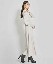 画像をギャラリービューアに読み込む, チュールビスチェセットカットアウトワンピース/TT437422
