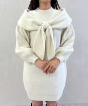 画像をギャラリービューアに読み込む, 【予約販売/11月下旬発売予定】リボンモチーフミニワンピース/TT547414
