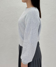 画像をギャラリービューアに読み込む, ふわふわラメシャギーニット/TT548321
