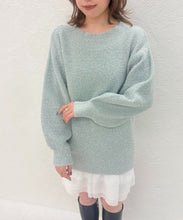 画像をギャラリービューアに読み込む, ミニニットワンピース/TT547409
