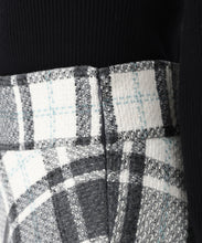 画像をギャラリービューアに読み込む, 【WEB限定予約販売/11月上旬発売予定】ロービングチェックサーキュラースカート/MM547221

