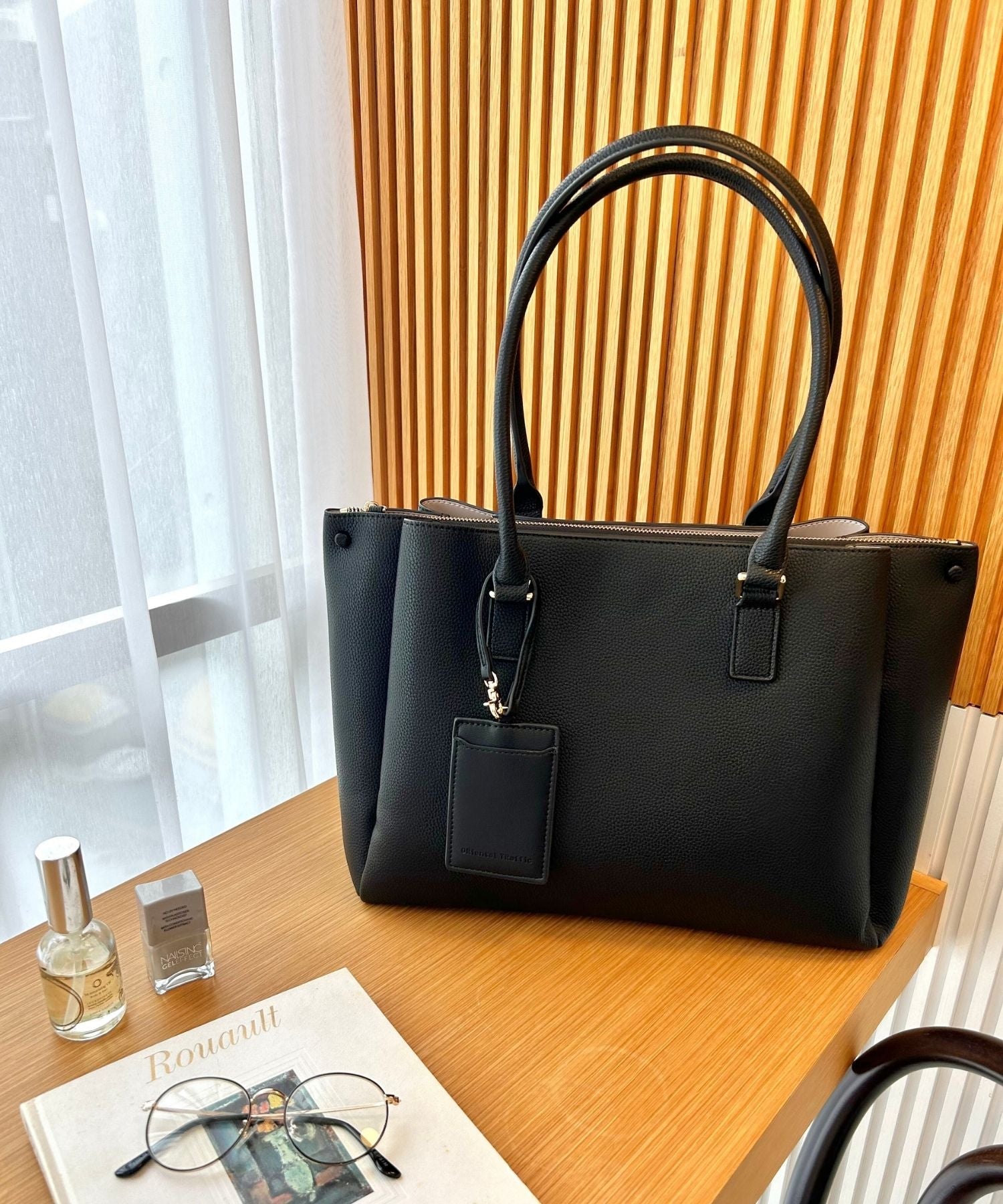 A4横長トートバッグ/BA-220 – MISCH MASCH|31 Sons de mode