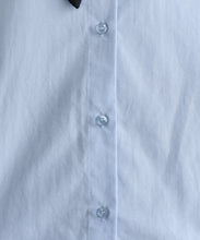 画像をギャラリービューアに読み込む, スカーフ付きシャツブラウス/TT618103
