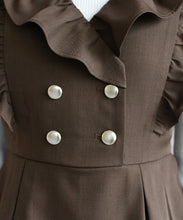 画像をギャラリービューアに読み込む, フリルコンビネゾン/TT617401
