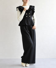 画像をギャラリービューアに読み込む, フリルコンビネゾン/TT617401
