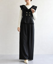 画像をギャラリービューアに読み込む, フリルコンビネゾン/TT617401
