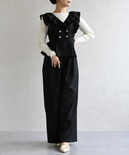 画像をギャラリービューアに読み込む, フリルコンビネゾン/TT617401
