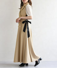 画像をギャラリービューアに読み込む, サイドリボンワンピース/TT627401
