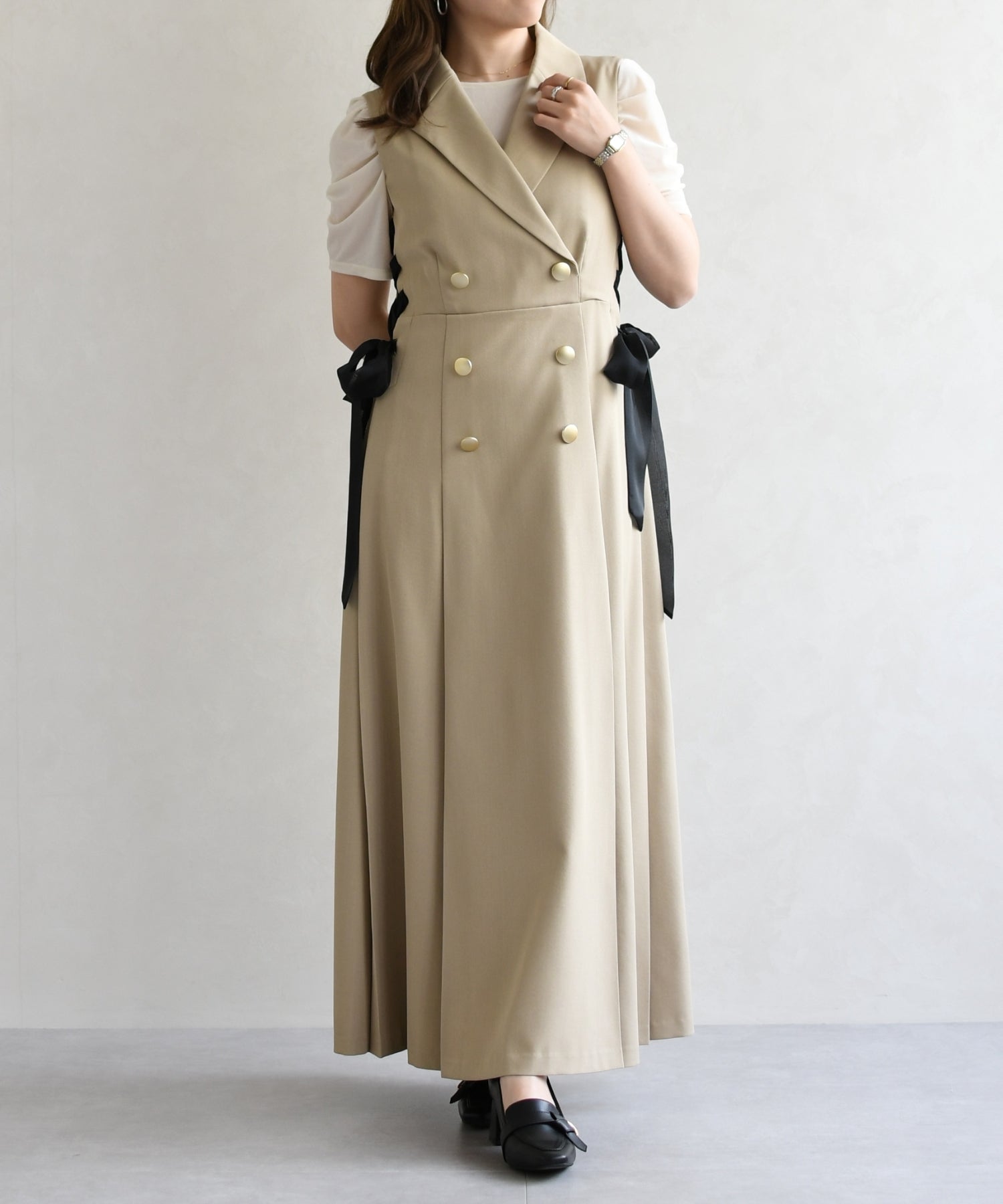 シアーベロア5分袖カットソー/TT618202 – MISCH MASCH|31 Sons de mode
