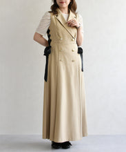 画像をギャラリービューアに読み込む, サイドリボンワンピース/TT627401
