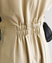 画像をギャラリービューアに読み込む, サイドリボンワンピース/TT627401
