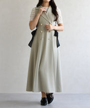 画像をギャラリービューアに読み込む, サイドリボンワンピース/TT627401
