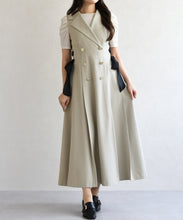 画像をギャラリービューアに読み込む, サイドリボンワンピース/TT627401
