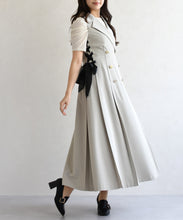 画像をギャラリービューアに読み込む, シアーベロア5分袖カットソー/TT618202
