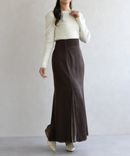 画像をギャラリービューアに読み込む, ボートネックリブニット/TT618302
