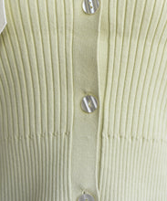 画像をギャラリービューアに読み込む, 【予約販売/2月下旬発売予定】肩リボン配色ニット/TT618307
