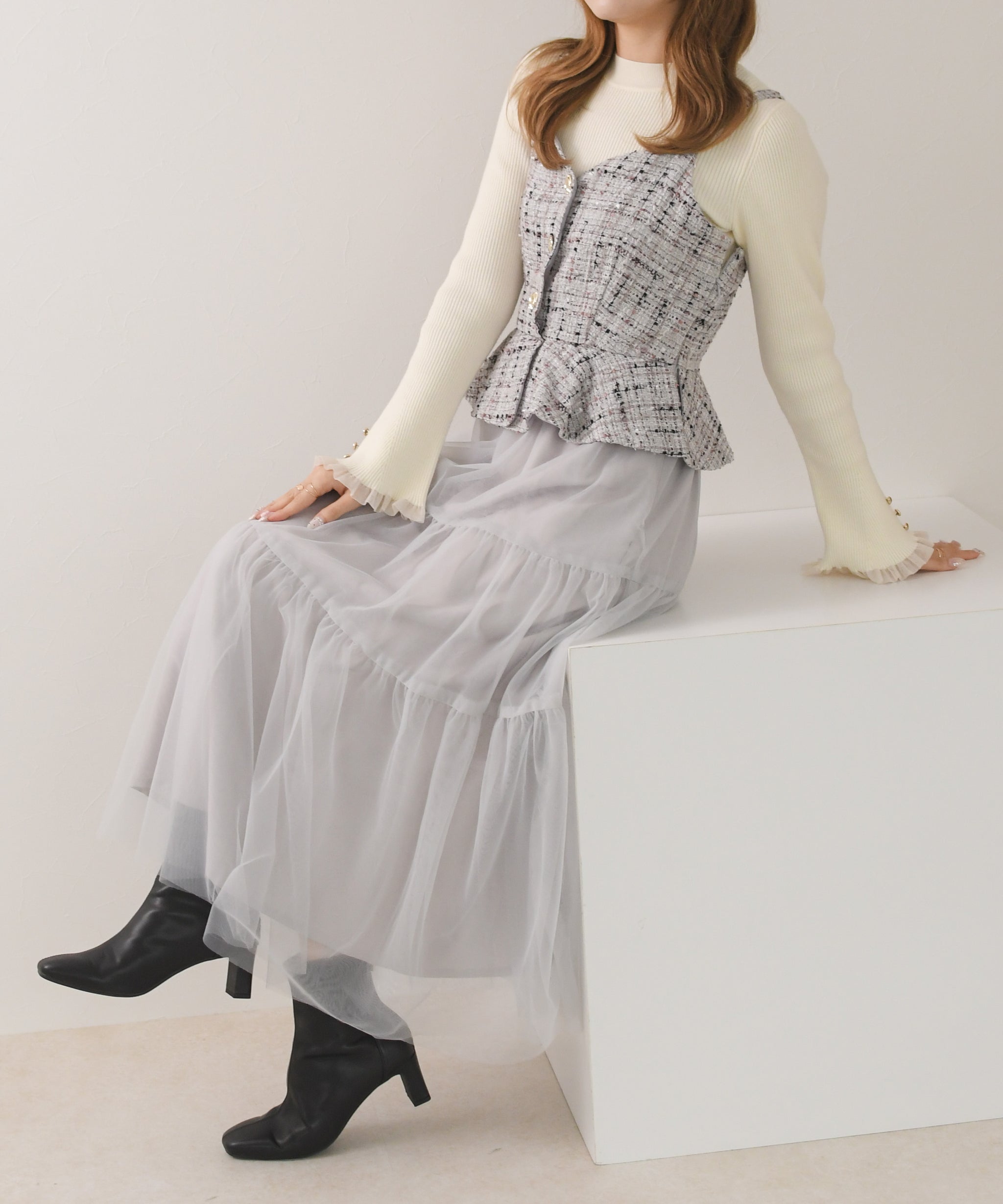 ワンピース 31 Sons de mode – MISCH MASCH|31 Sons de mode