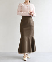 画像をギャラリービューアに読み込む, ワッシャープリーツマーメイドスカート/TT617212
