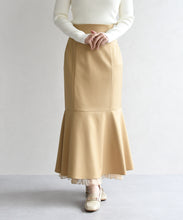 画像をギャラリービューアに読み込む, ワッシャープリーツマーメイドスカート/TT617212
