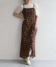 画像をギャラリービューアに読み込む, アソートドレープキャミワンピース/TT617406
