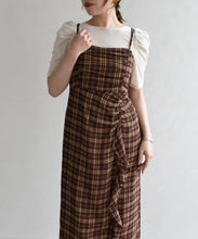 画像をギャラリービューアに読み込む, アソートドレープキャミワンピース/TT617406
