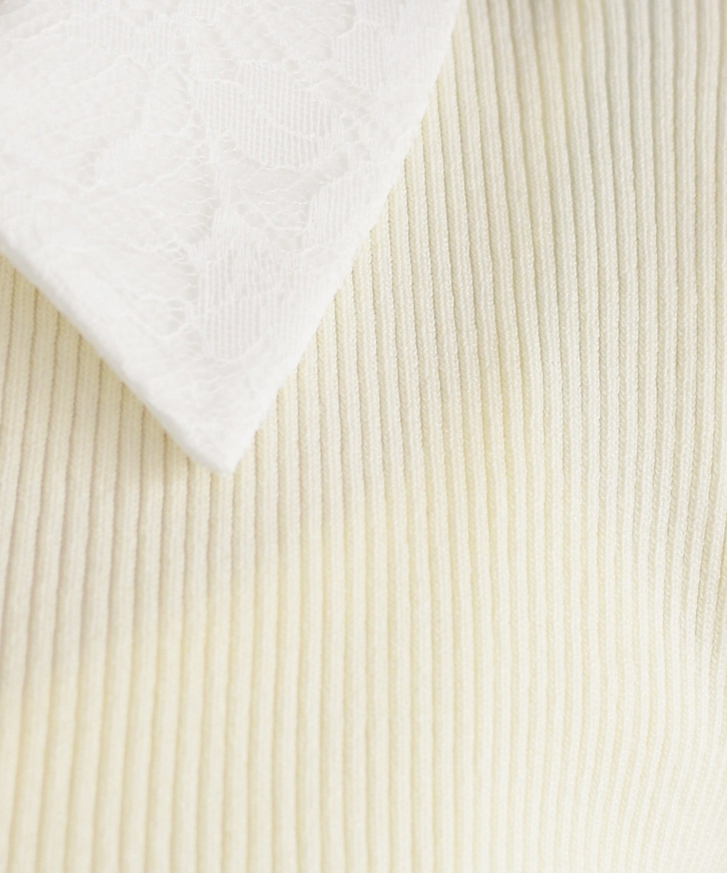 レースシャツスキッパーフレンチニット/MM628322 – MISCH MASCH|31