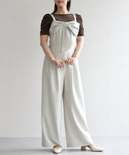 画像をギャラリービューアに読み込む, リボンモチーフコンビネゾン/TT627402
