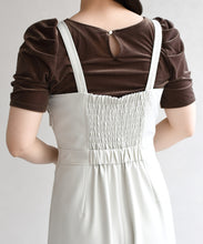 画像をギャラリービューアに読み込む, リボンモチーフコンビネゾン/TT627402
