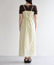 画像をギャラリービューアに読み込む, アソートドレープキャミワンピース/TT617406
