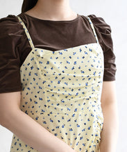 画像をギャラリービューアに読み込む, アソートドレープキャミワンピース/TT617406
