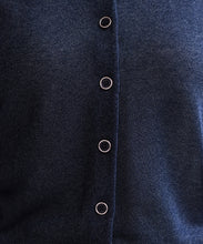 画像をギャラリービューアに読み込む, 【予約販売/2月下旬発売予定】スパークラメクルーネックカーディガン/TT618401
