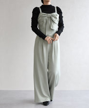 画像をギャラリービューアに読み込む, リボンモチーフコンビネゾン/TT627402
