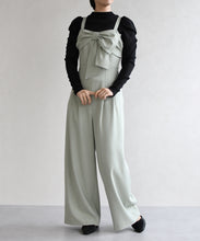 画像をギャラリービューアに読み込む, リボンモチーフコンビネゾン/TT627402
