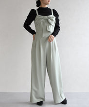 画像をギャラリービューアに読み込む, リボンモチーフコンビネゾン/TT627402
