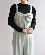 画像をギャラリービューアに読み込む, リボンモチーフコンビネゾン/TT627402
