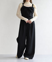 画像をギャラリービューアに読み込む, リボンモチーフコンビネゾン/TT627402
