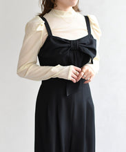 画像をギャラリービューアに読み込む, リボンモチーフコンビネゾン/TT627402
