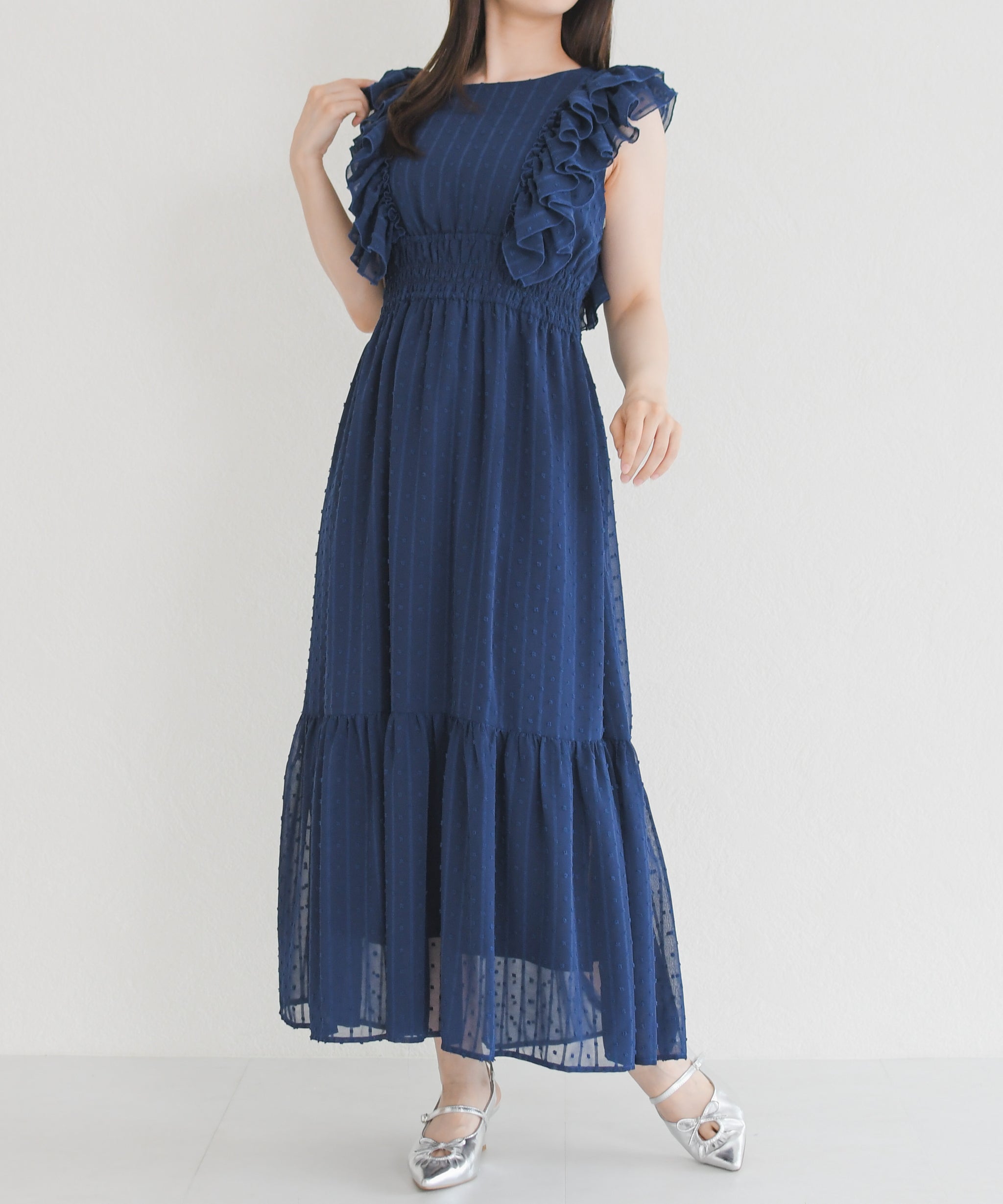 ドビードットフリルワンピース/TT627412 – MISCH MASCH|31 Sons de mode