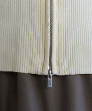 画像をギャラリービューアに読み込む, ホルターネックジップニット/TT628306
