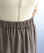 画像をギャラリービューアに読み込む, アシメティアードスカート/TT617209
