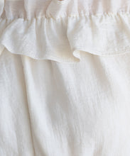 画像をギャラリービューアに読み込む, シャーリングフリルブラウス/TT628103
