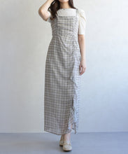 画像をギャラリービューアに読み込む, アソートドレープキャミワンピース/TT617406
