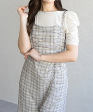 画像をギャラリービューアに読み込む, アソートドレープキャミワンピース/TT617406
