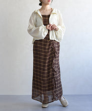 画像をギャラリービューアに読み込む, アソートドレープキャミワンピース/TT617406
